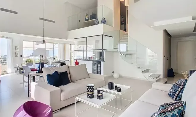 Недвижимость House Cannes Centre-Ville: 3