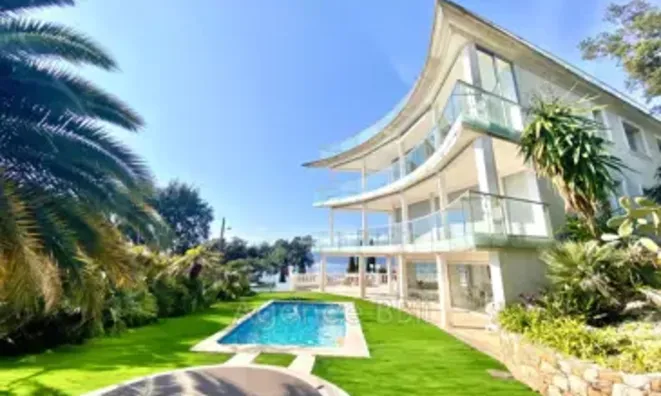 Недвижимость Villa Cannes Californie: 2