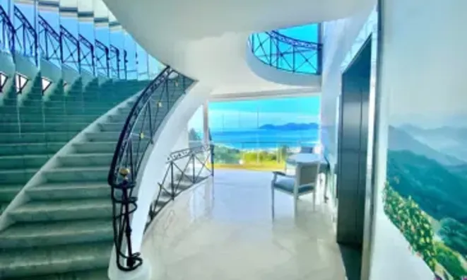 Недвижимость Villa Cannes Californie: 10