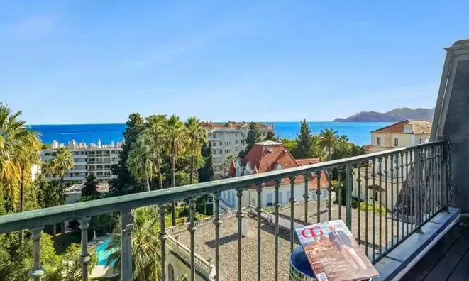 Недвижимость Villa Cannes Croix des Gardes: 1
