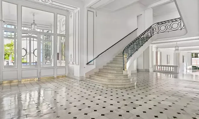 Недвижимость Villa Cannes Croix des Gardes: 9
