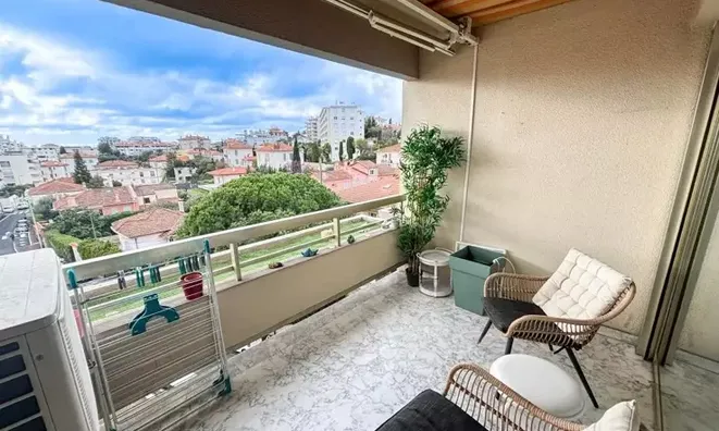 Недвижимость Villa Cannes Carnot: 1
