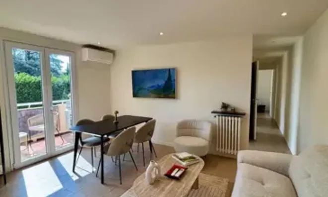 Недвижимость Villa Pointe Croisette: 3