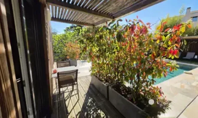 Недвижимость Villa Petit Juas: 13