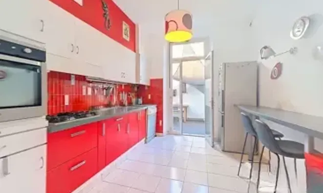 Недвижимость House République Cannes: 5