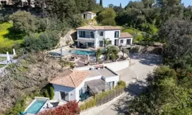 Недвижимость Villa Croix des Gardes: 2