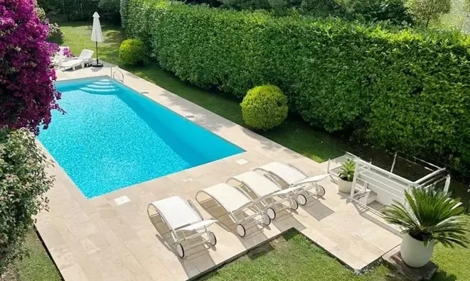 Недвижимость House Cannes: 1
