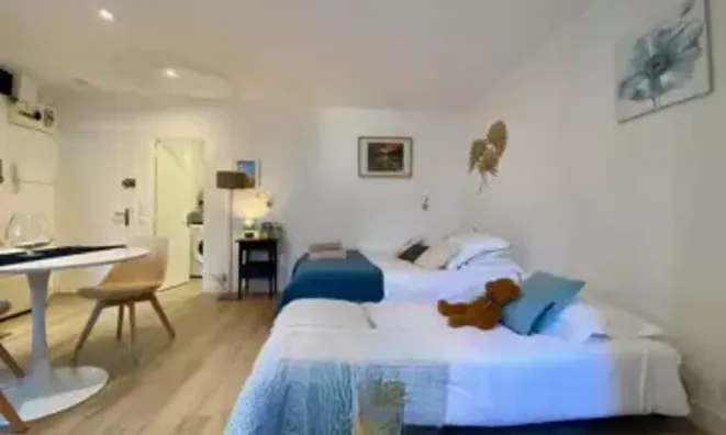 Недвижимость Villa République Cannes: 3