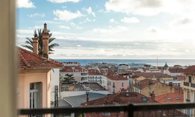 Недвижимость Villa Carnot Cannes: 1