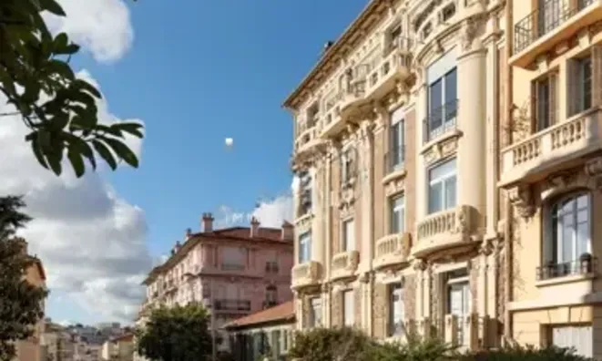 Недвижимость Villa Carnot Cannes: 2