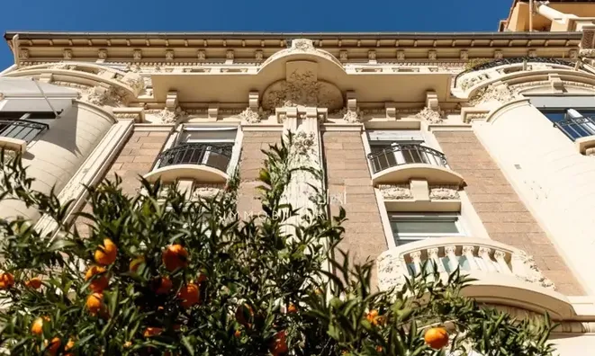 Недвижимость Villa Carnot Cannes: 12