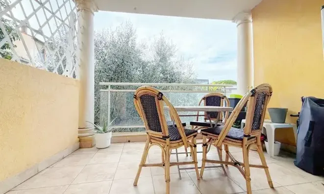 Недвижимость Villa Cannes Californie: 1