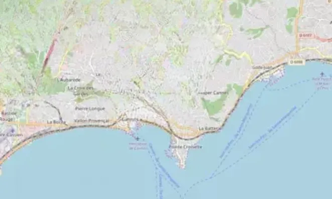 Недвижимость Villa République Cannes: 5