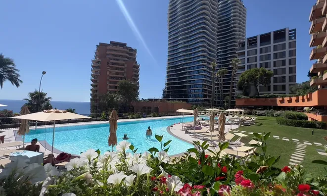 Недвижимость Apartment Monaco, La Rousse: 1