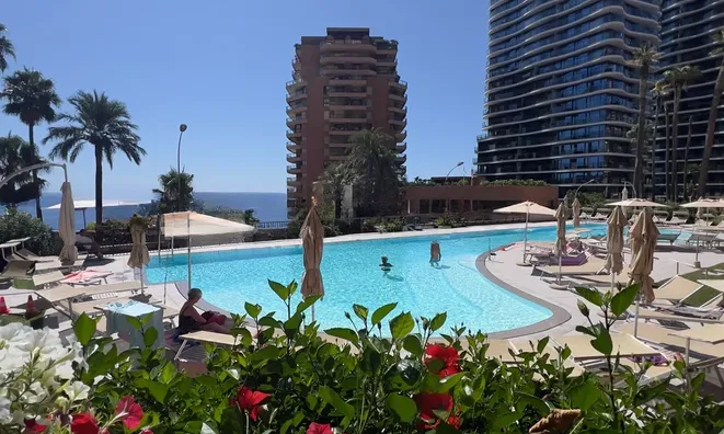 Недвижимость Apartment Monaco, La Rousse: 10