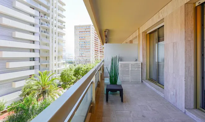 Недвижимость Apartment Monaco, La Rousse: 1