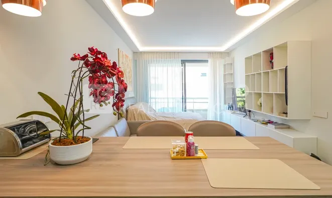 Недвижимость Apartment Monaco, La Rousse: 2