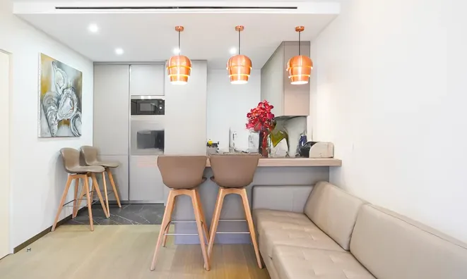 Недвижимость Apartment Monaco, La Rousse: 3