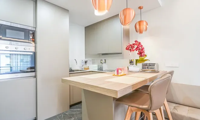 Недвижимость Apartment Monaco, La Rousse: 4