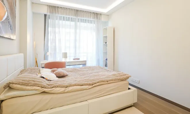 Недвижимость Apartment Monaco, La Rousse: 5