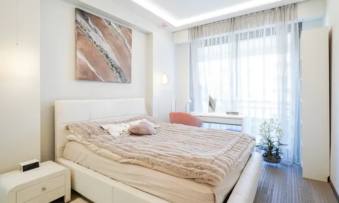 Недвижимость Apartment Monaco, La Rousse: 6