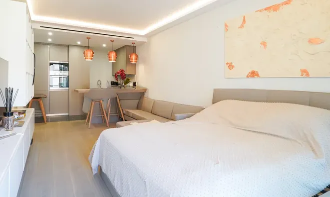 Недвижимость Apartment Monaco, La Rousse: 8
