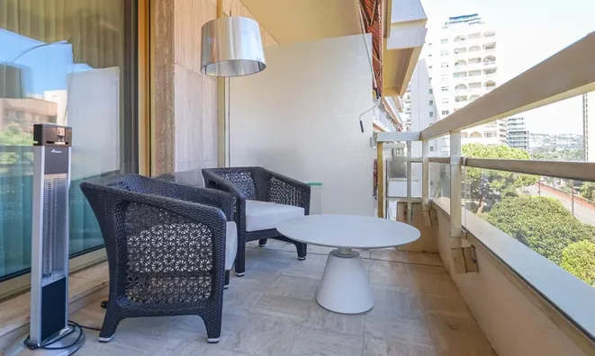 Недвижимость Apartment Monaco, La Rousse: 11