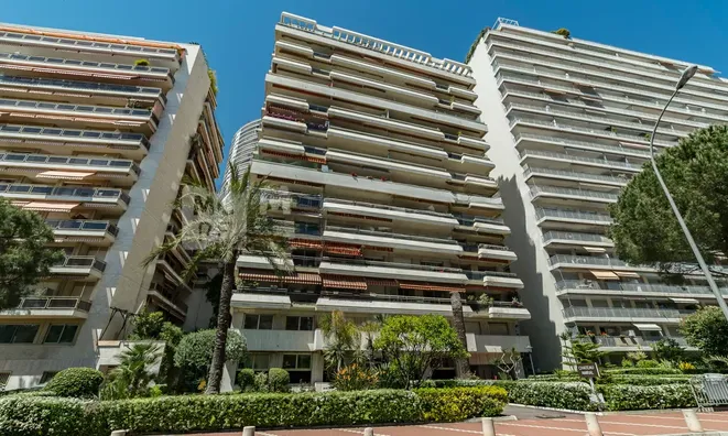 Недвижимость Apartment Monaco, La Rousse: 12