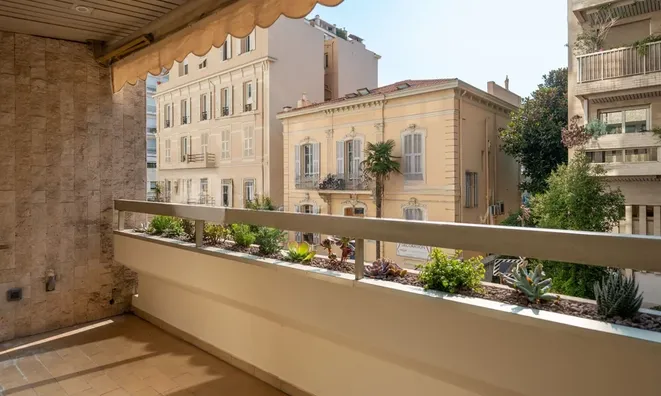 Недвижимость Apartment Monaco, Condamine: 1