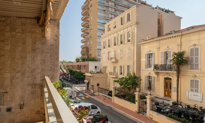 Недвижимость Apartment Monaco, Condamine: 19