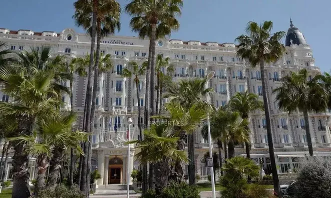 Недвижимость Villa Cannes Centre-ville: 1