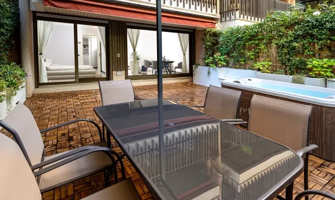Недвижимость Apartment Monaco, Carre D'Or: 3