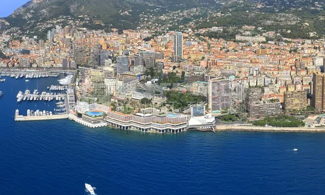 Недвижимость Apartment Monaco, Carre D'Or: 9