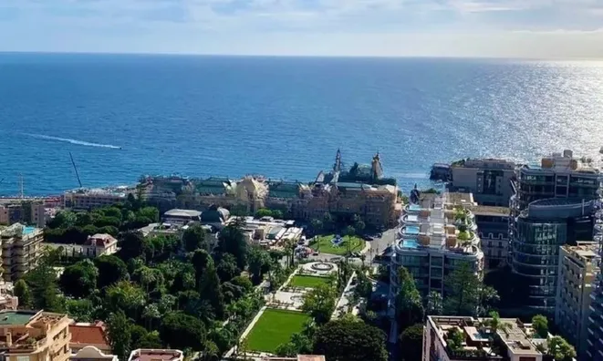 Недвижимость Apartment Monaco, Monte-Carlo: 1