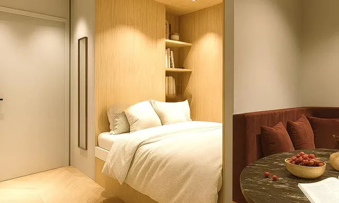 Недвижимость Apartment Monaco, Monte-Carlo: 4