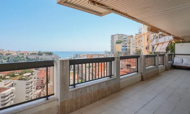 Недвижимость Apartment Monaco, Moneghetti: 2