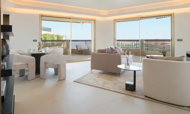 Недвижимость Apartment Monaco, Moneghetti: 3
