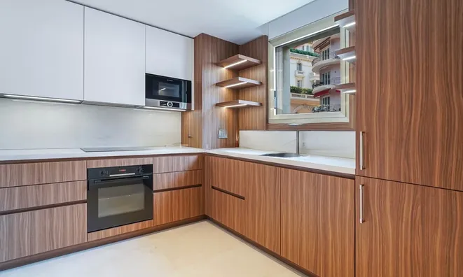 Недвижимость Apartment Monaco, Moneghetti: 10