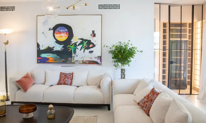 Недвижимость Apartment Monaco, La Rousse - Saint Roman: 2