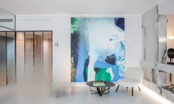 Недвижимость Apartment Monaco, La Rousse - Saint Roman: 3