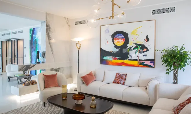 Недвижимость Apartment Monaco, La Rousse - Saint Roman: 4