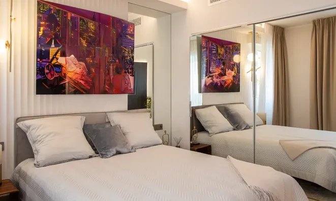 Недвижимость Apartment Monaco, La Rousse - Saint Roman: 7