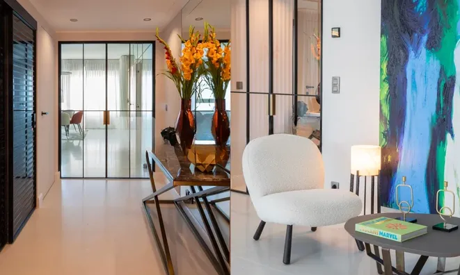 Недвижимость Apartment Monaco, La Rousse - Saint Roman: 8