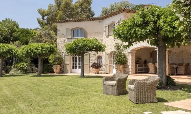Недвижимость Villa Cannes: 2