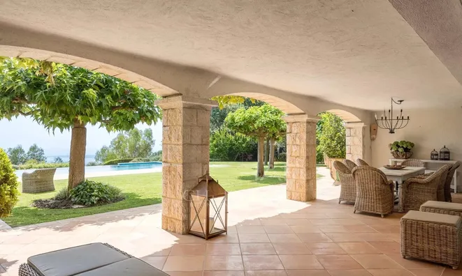 Недвижимость Villa Cannes: 3