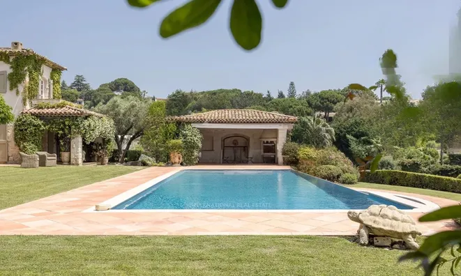 Недвижимость Villa Cannes: 4