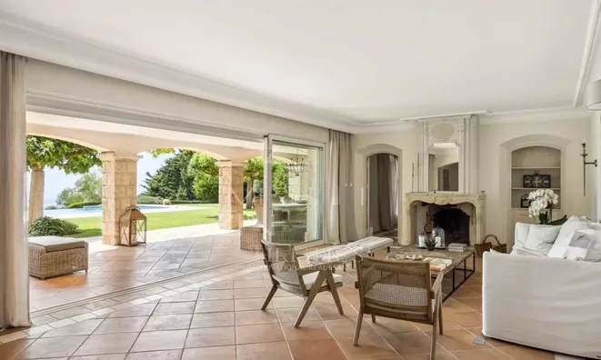 Недвижимость Villa Cannes: 5