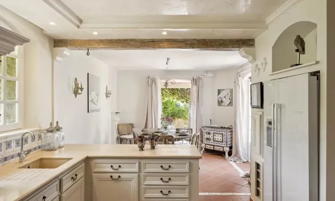 Недвижимость Villa Cannes: 7