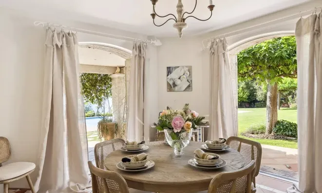 Недвижимость Villa Cannes: 8