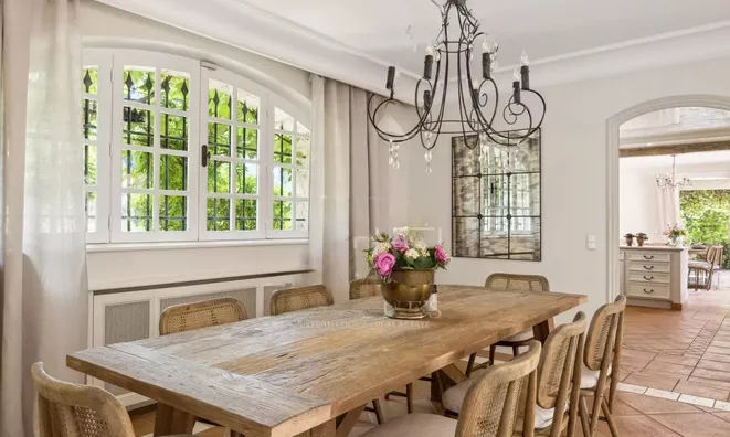 Недвижимость Villa Cannes: 9